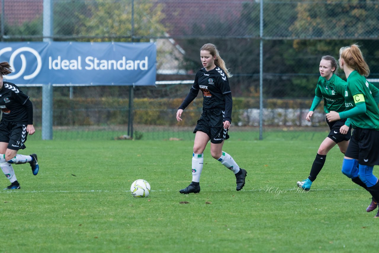 Bild 143 - B-Juniorinnen SV Henstedt Ulzburg - SG ONR : Ergebnis: 14:0